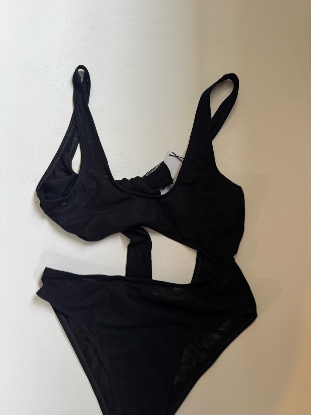 Bettertan One Piece Swimsuit Size Xs Black — image 5 of 8